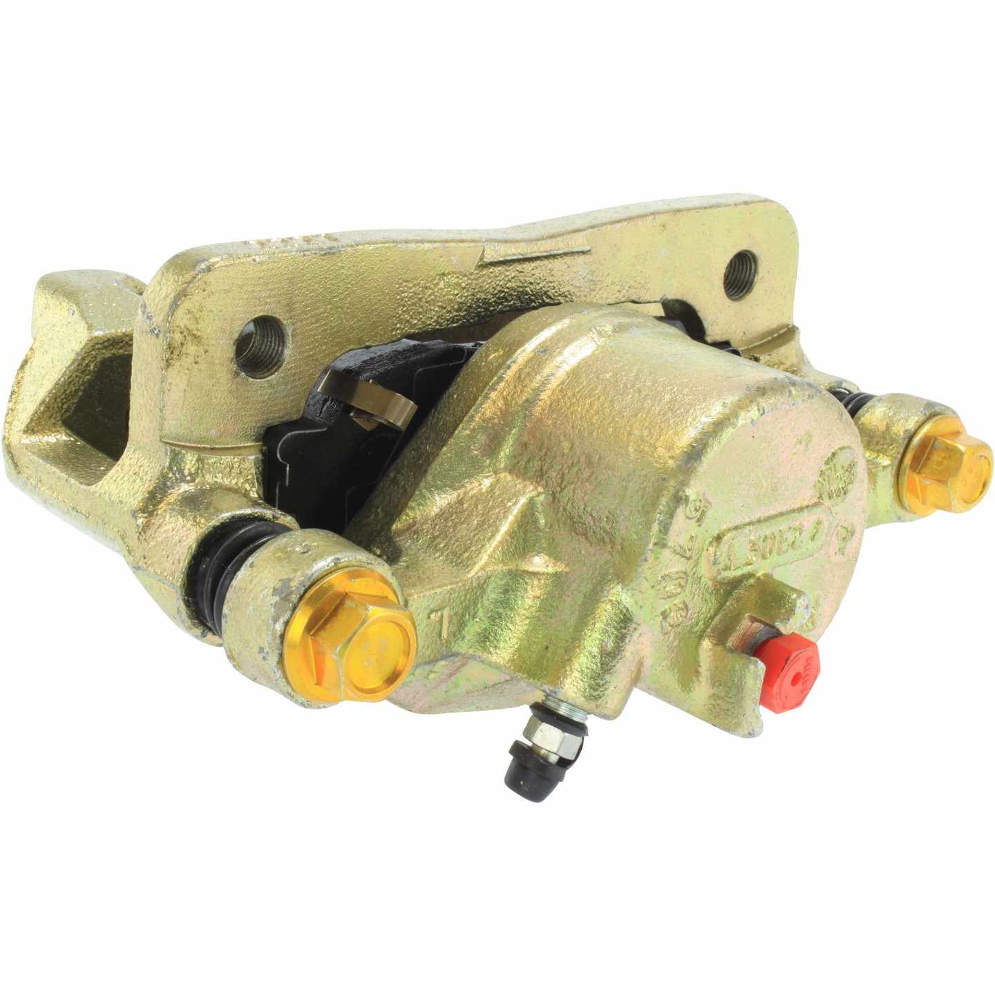 Stoptech Centric Posi-Quiet Loaded Caliper - Front Right 142.40089