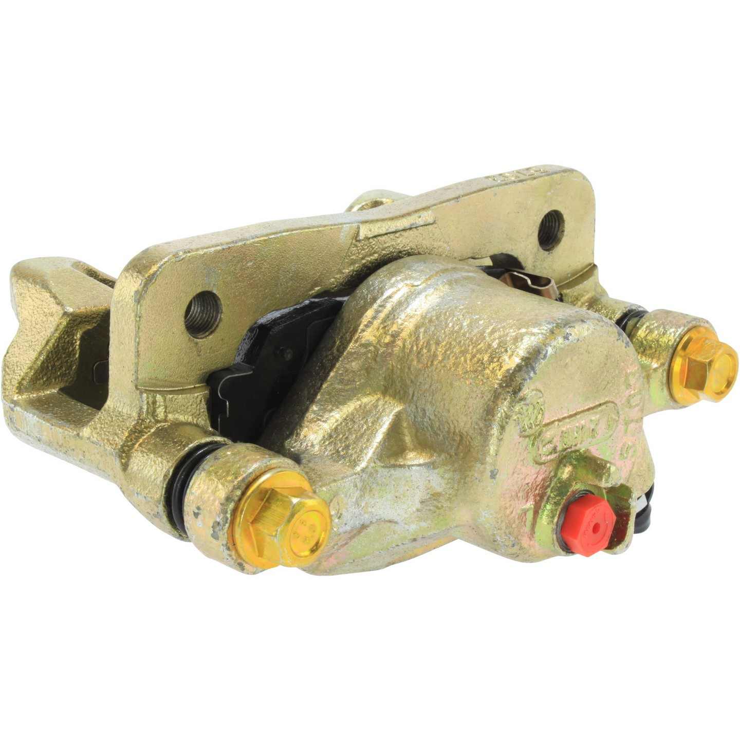 Stoptech Centric Posi-Quiet Loaded Caliper - Front Left 142.40090