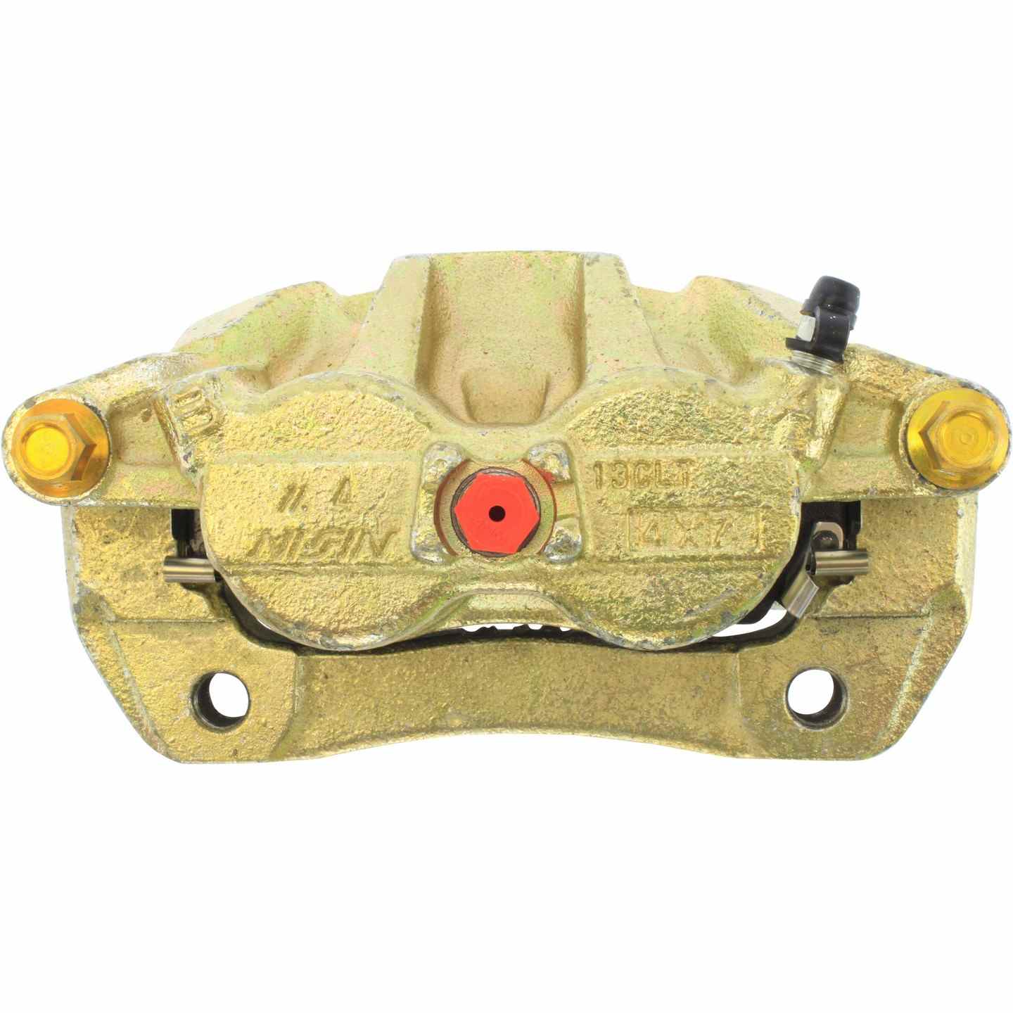 Stoptech Centric Posi-Quiet Loaded Caliper - Front Right 142.40097