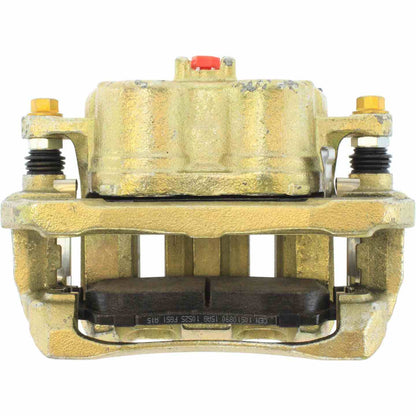 Stoptech Centric Posi-Quiet Loaded Caliper - Front Right 142.40097