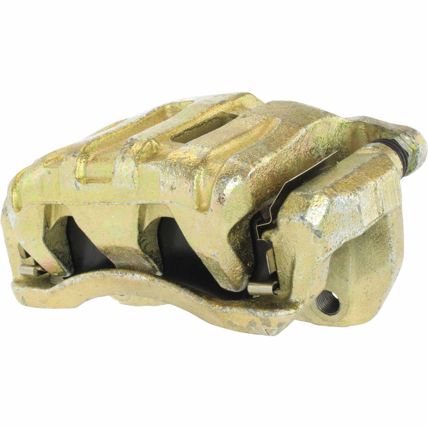 Stoptech Centric Posi-Quiet Loaded Caliper - Front Right 142.40097