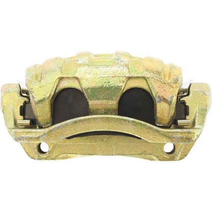 Stoptech Centric Posi-Quiet Loaded Caliper - Front Left 142.40098