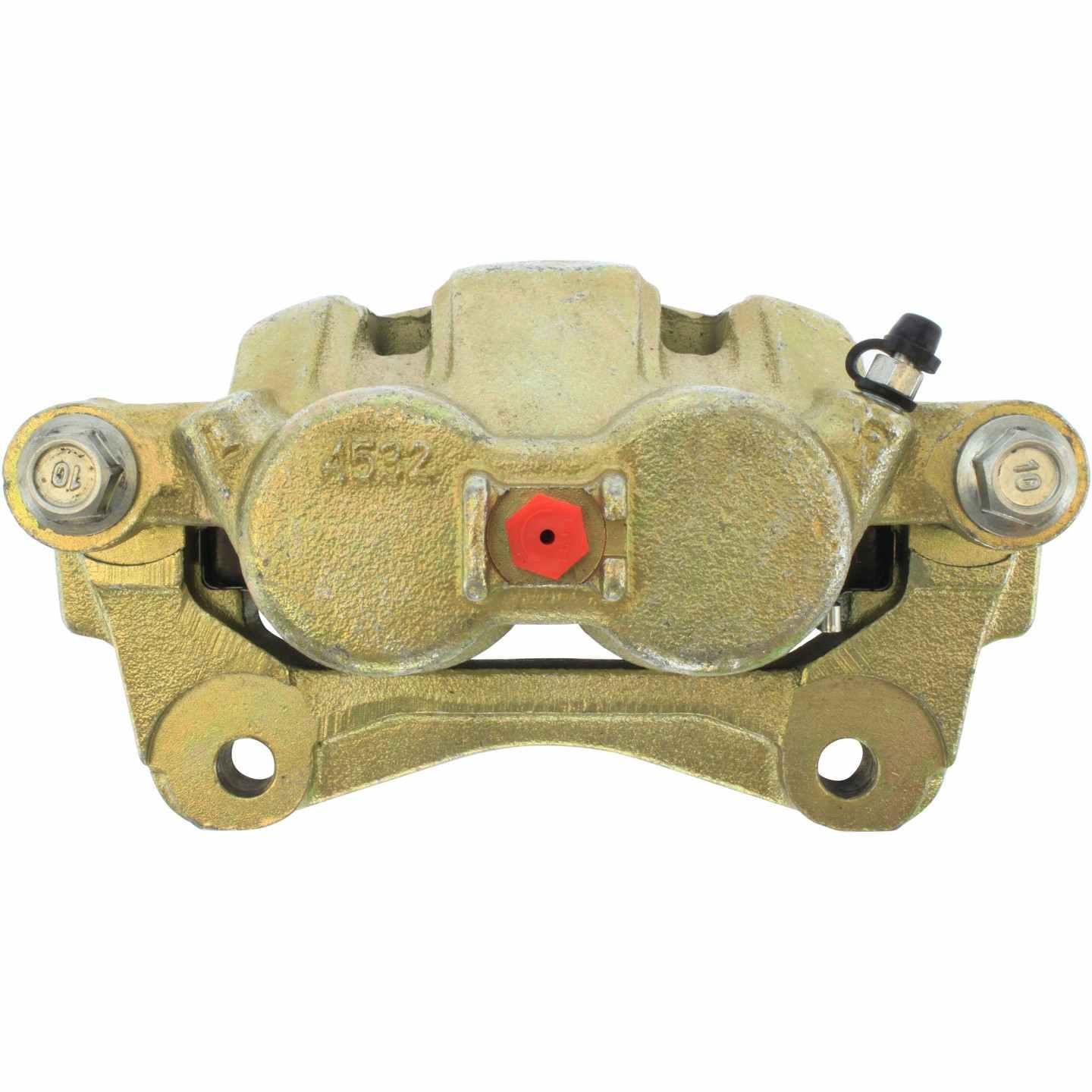 Stoptech Centric Posi-Quiet Loaded Caliper - Front Right 142.40101