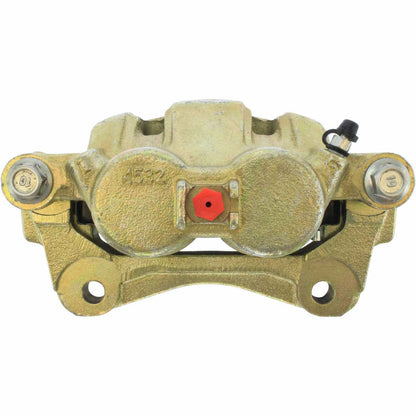 Stoptech Centric Posi-Quiet Loaded Caliper - Front Right 142.40101