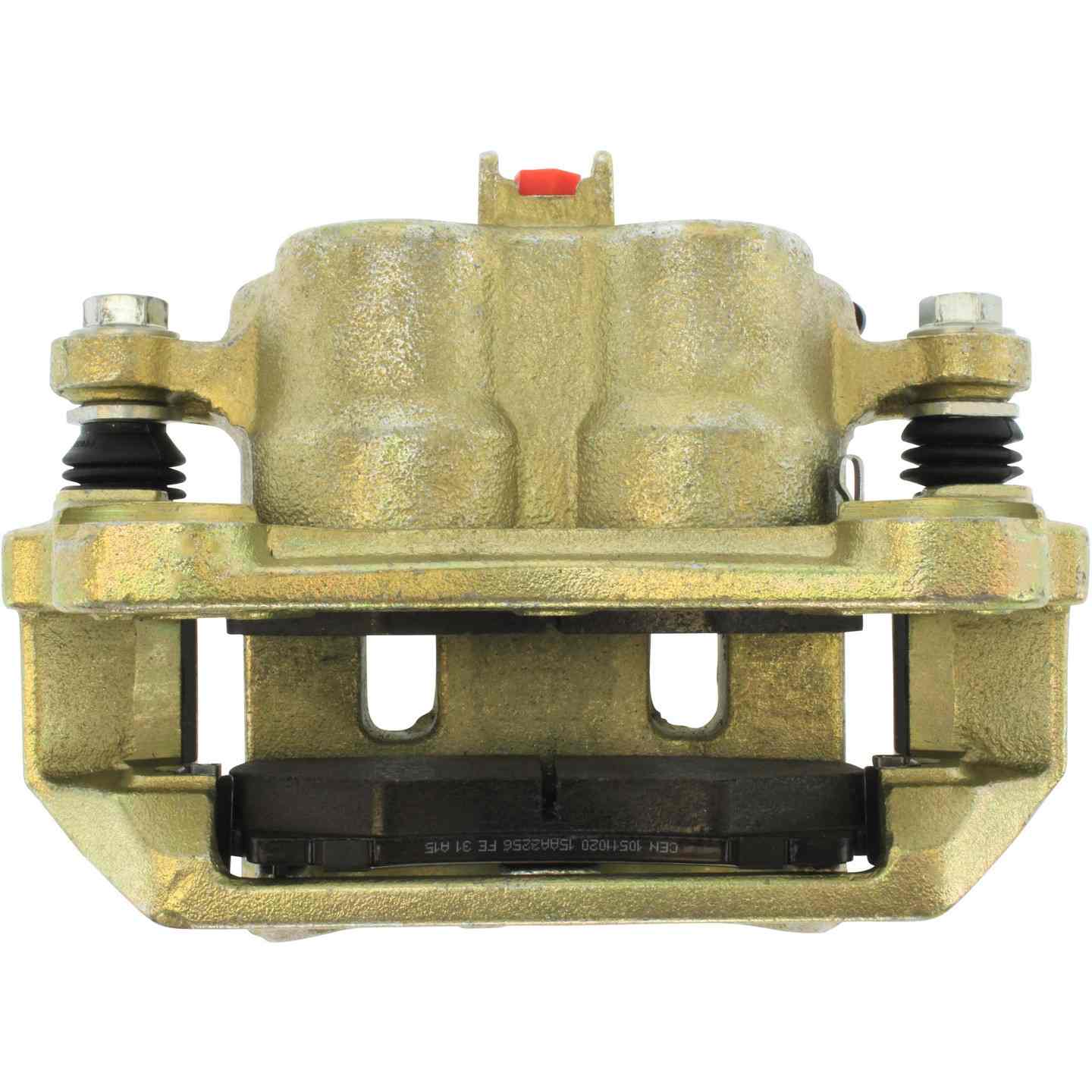 Stoptech Centric Posi-Quiet Loaded Caliper - Front Right 142.40101