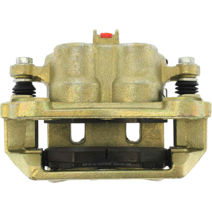 Stoptech Centric Posi-Quiet Loaded Caliper - Front Right 142.40101