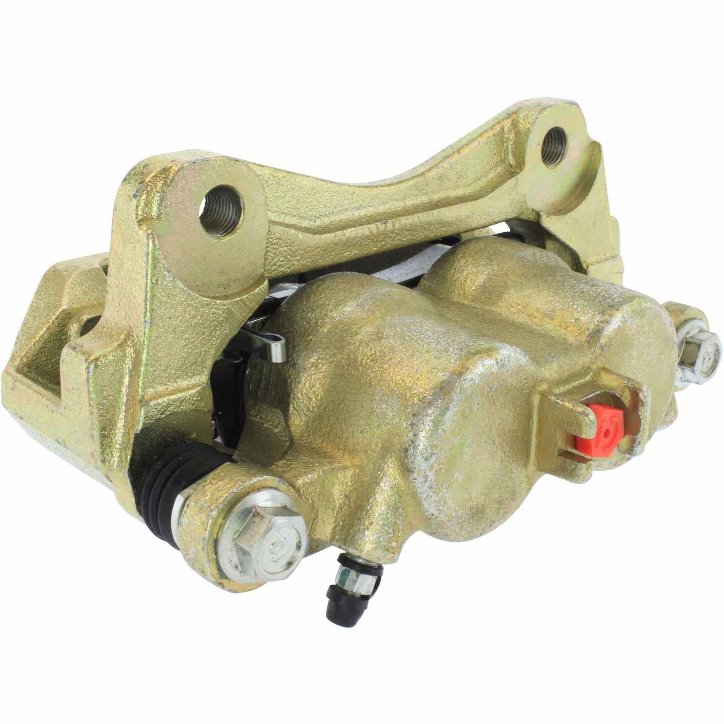 Stoptech Centric Posi-Quiet Loaded Caliper - Front Right 142.40101