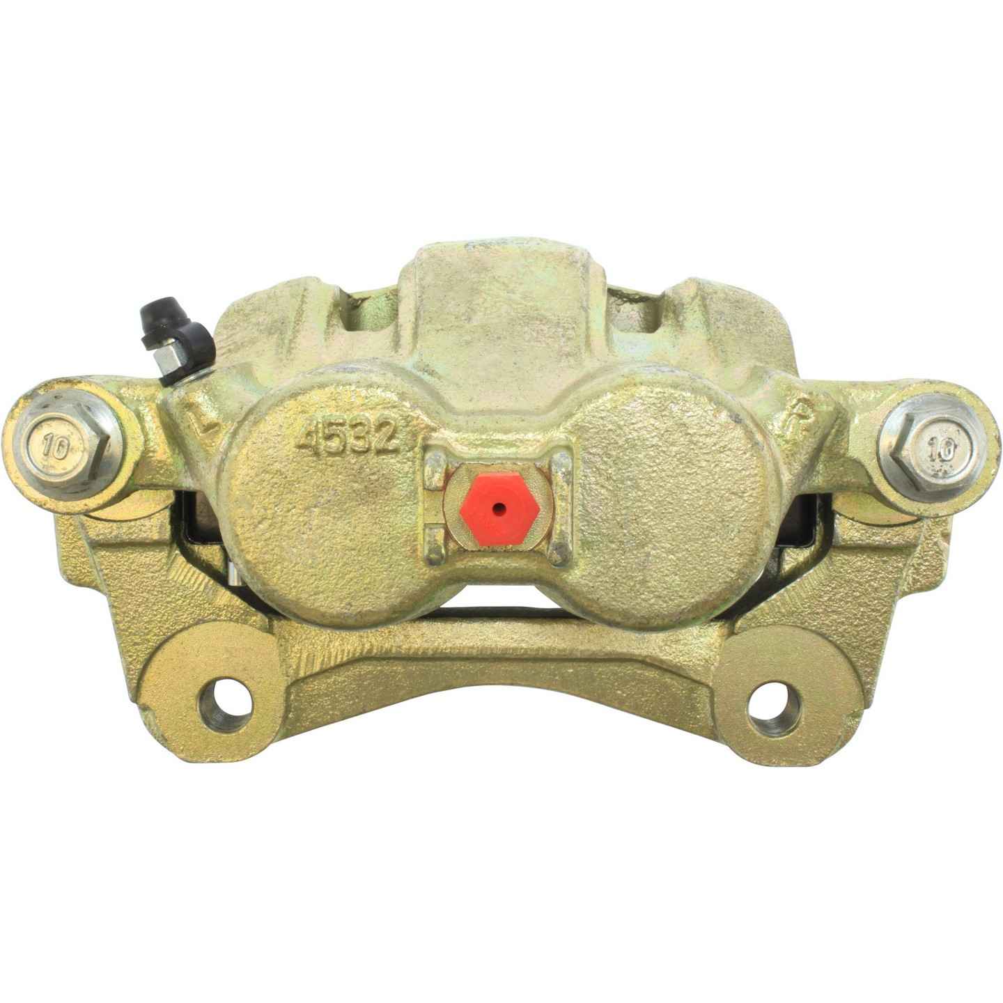 Stoptech Centric Posi-Quiet Loaded Caliper - Front Left 142.40102