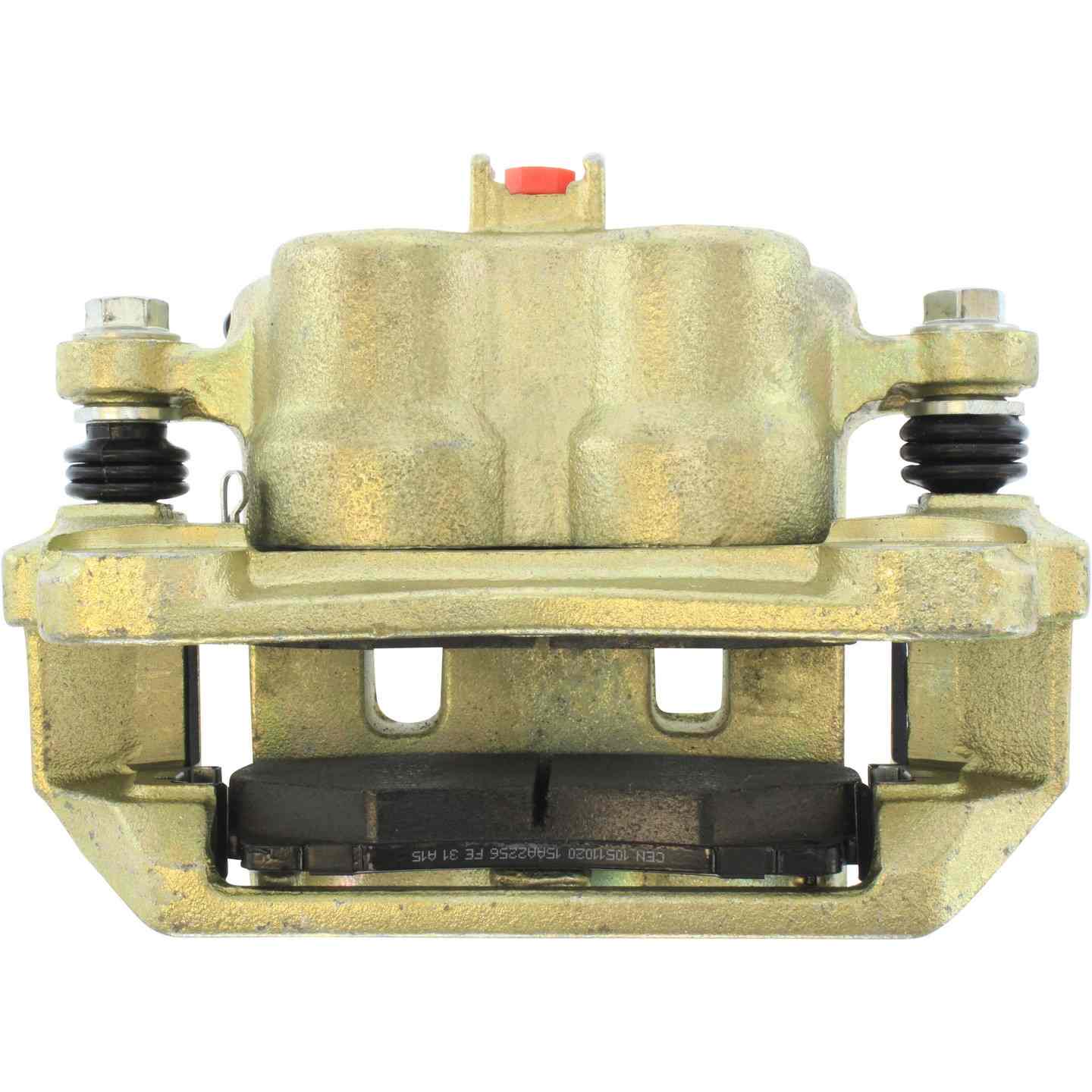 Stoptech Centric Posi-Quiet Loaded Caliper - Front Left 142.40102