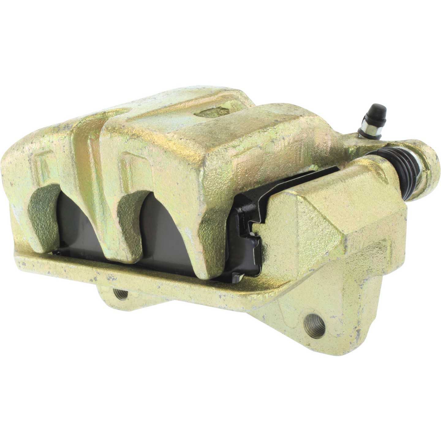 Stoptech Centric Posi-Quiet Loaded Caliper - Front Left 142.40102