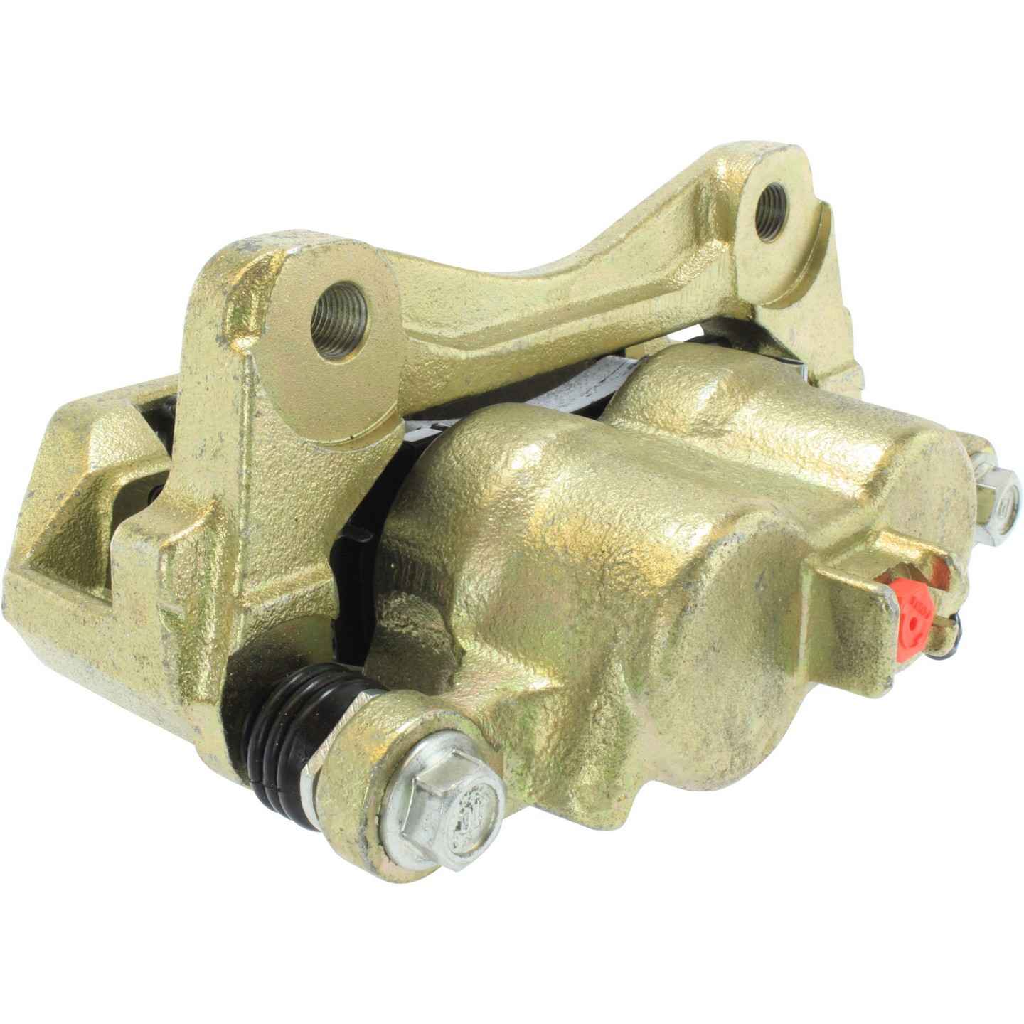 Stoptech Centric Posi-Quiet Loaded Caliper - Front Left 142.40102