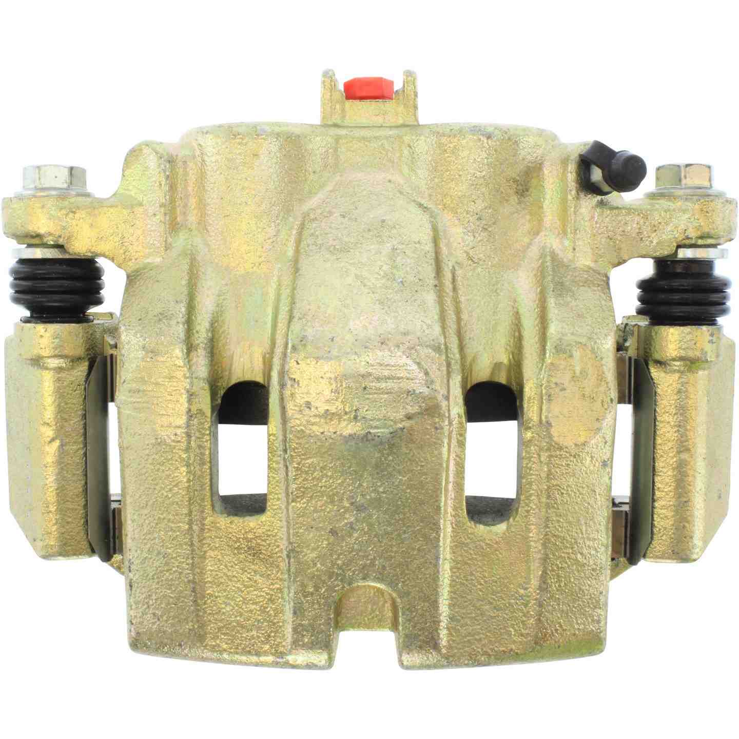 Stoptech Centric Posi-Quiet Loaded Caliper - Front Left 142.40102