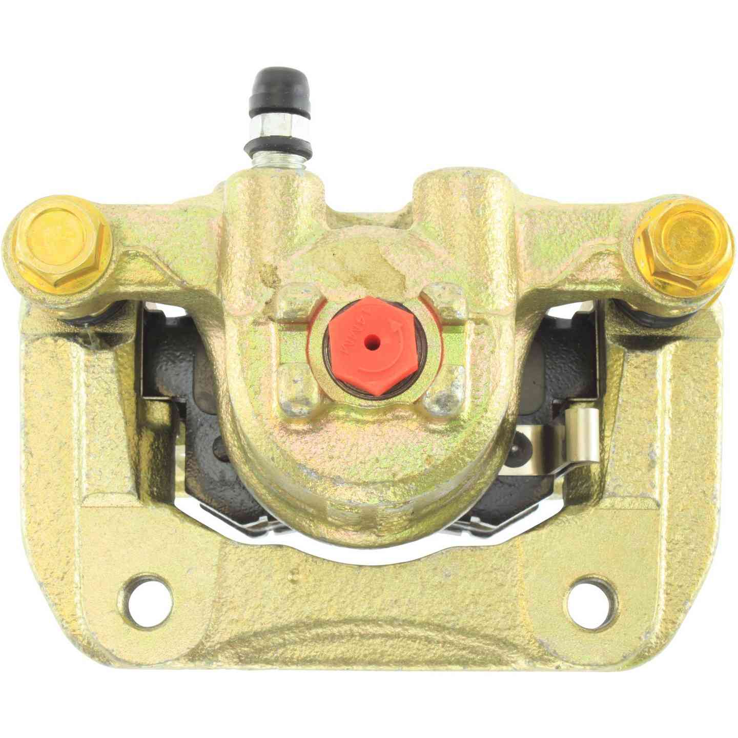 Stoptech Centric Posi-Quiet Loaded Caliper - Rear Right 142.40509