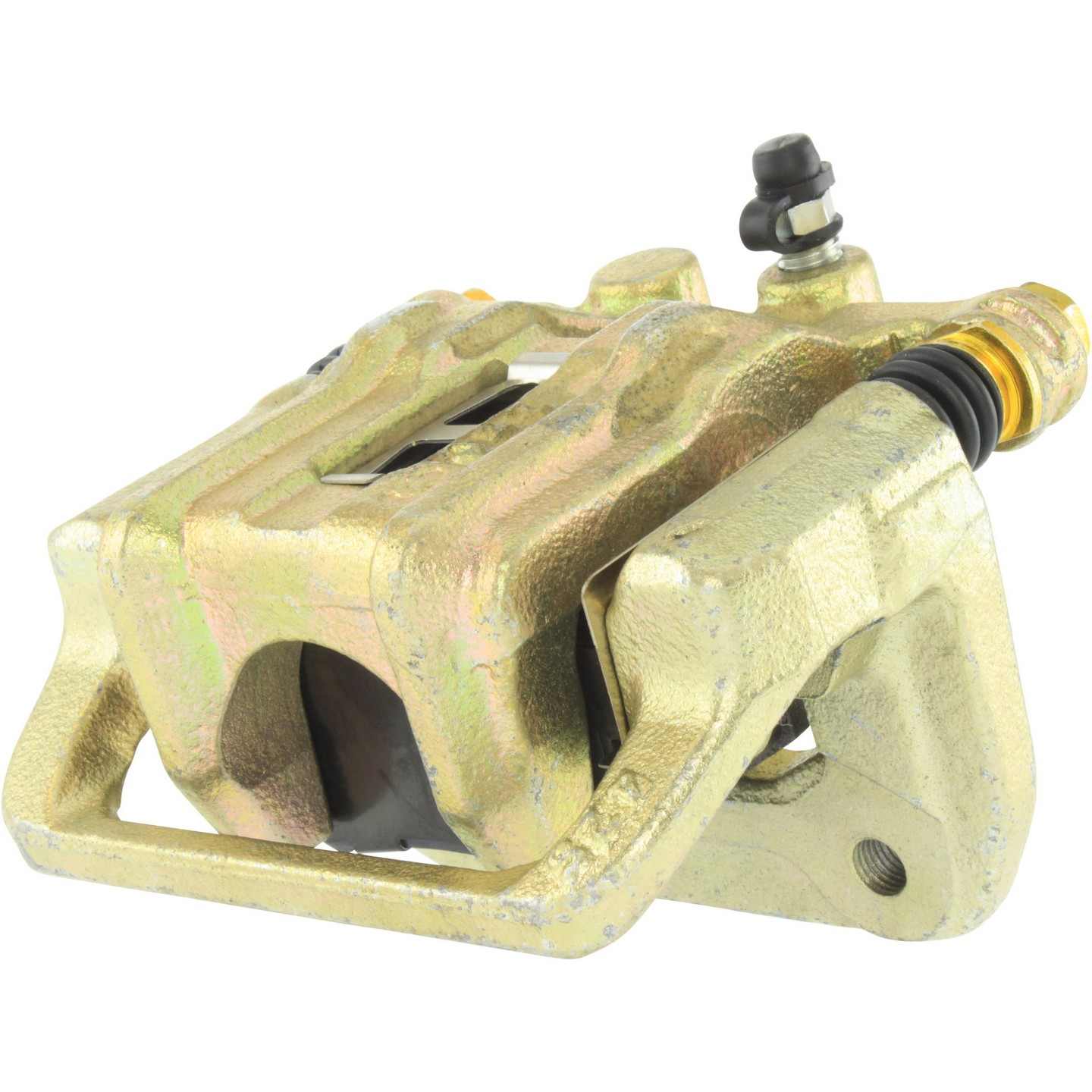 Stoptech Centric Posi-Quiet Loaded Caliper - Rear Right 142.40509