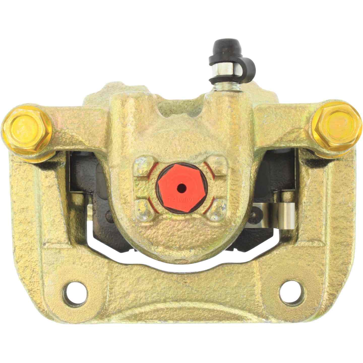 Stoptech Centric Posi-Quiet Loaded Caliper - Rear Left 142.40510