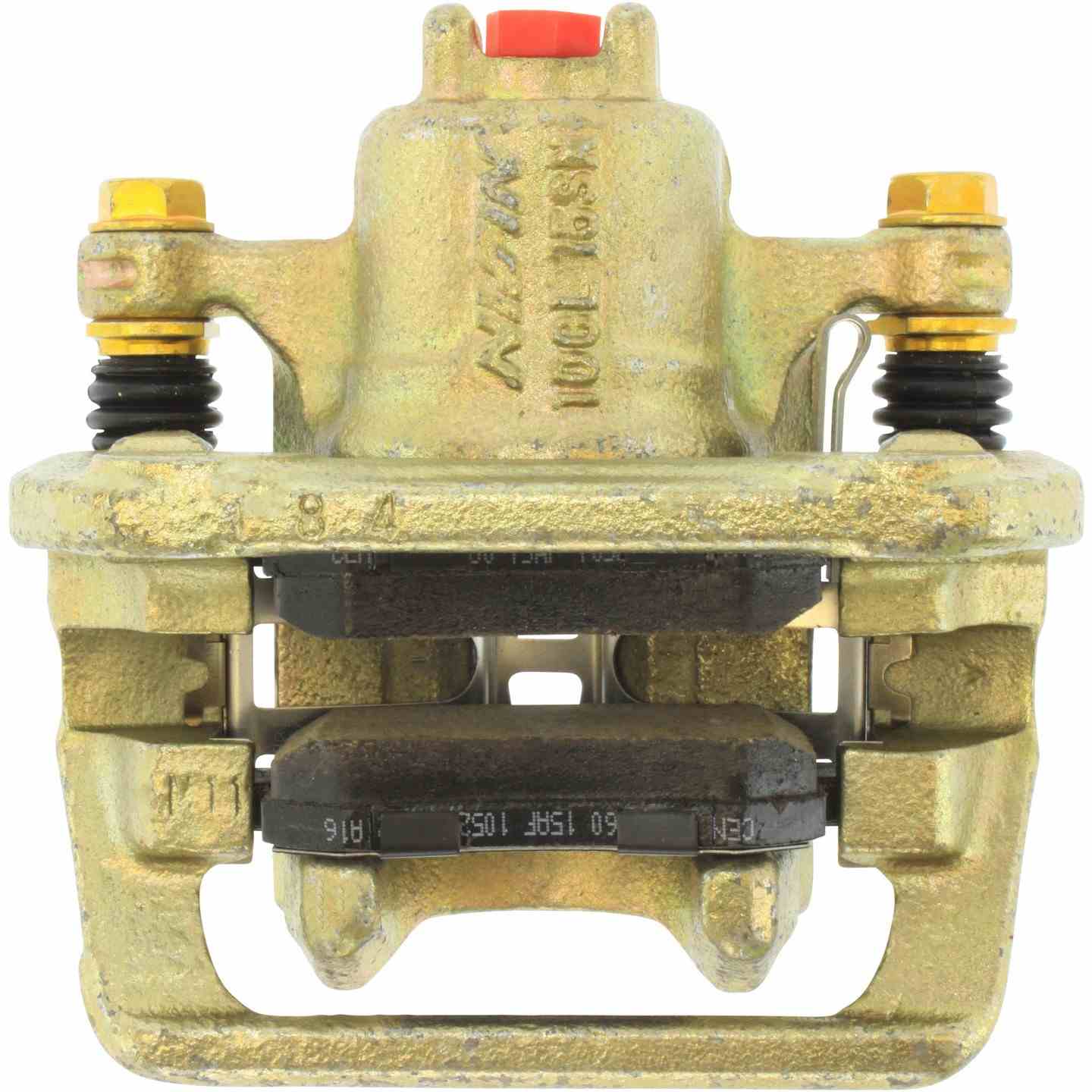 Stoptech Centric Posi-Quiet Loaded Caliper - Rear Left 142.40510