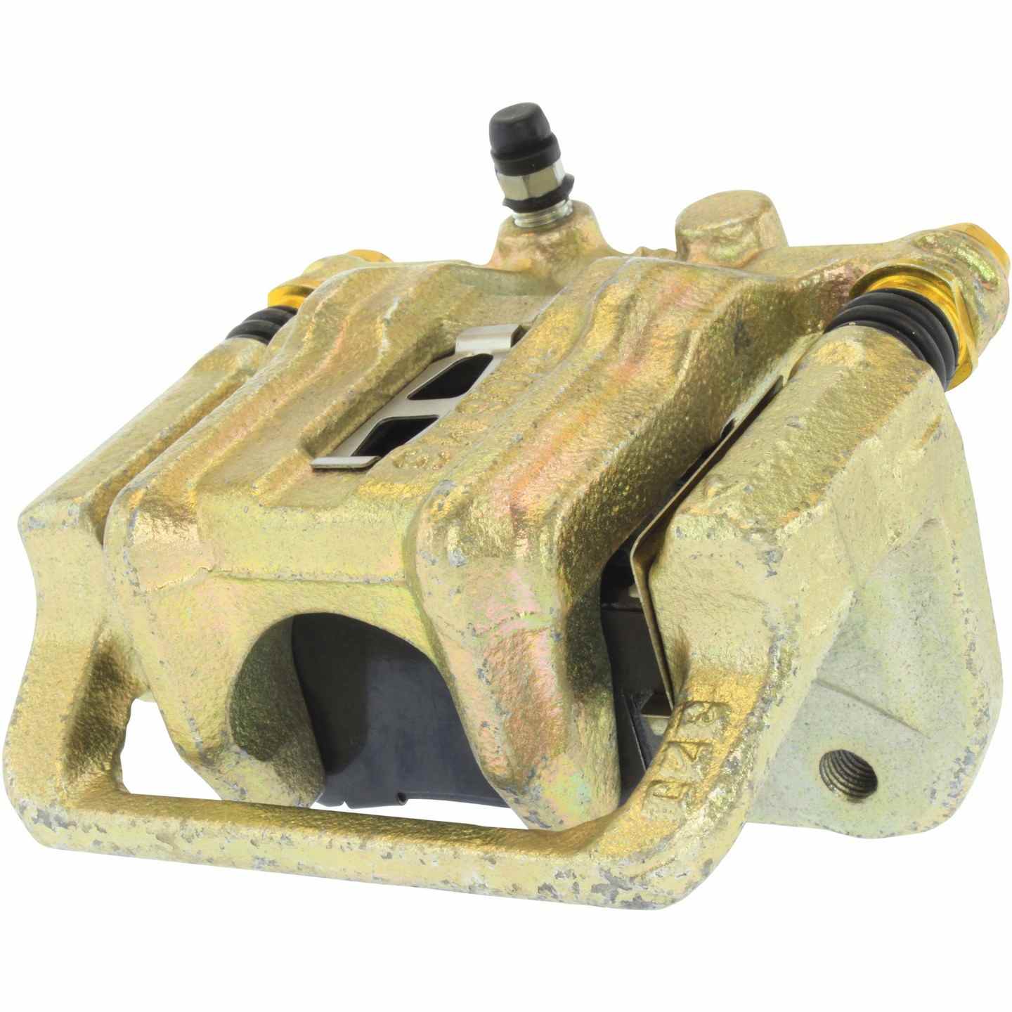 Stoptech Centric Posi-Quiet Loaded Caliper - Rear Left 142.40510