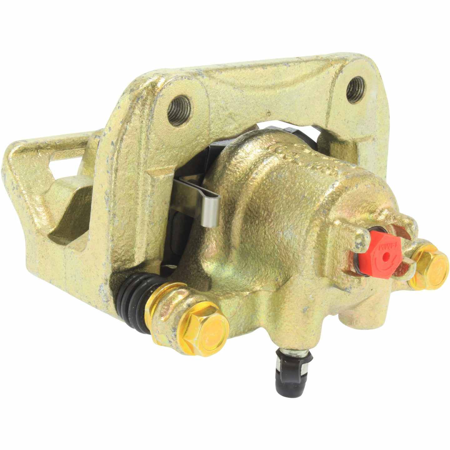 Stoptech Centric Posi-Quiet Loaded Caliper - Rear Left 142.40510