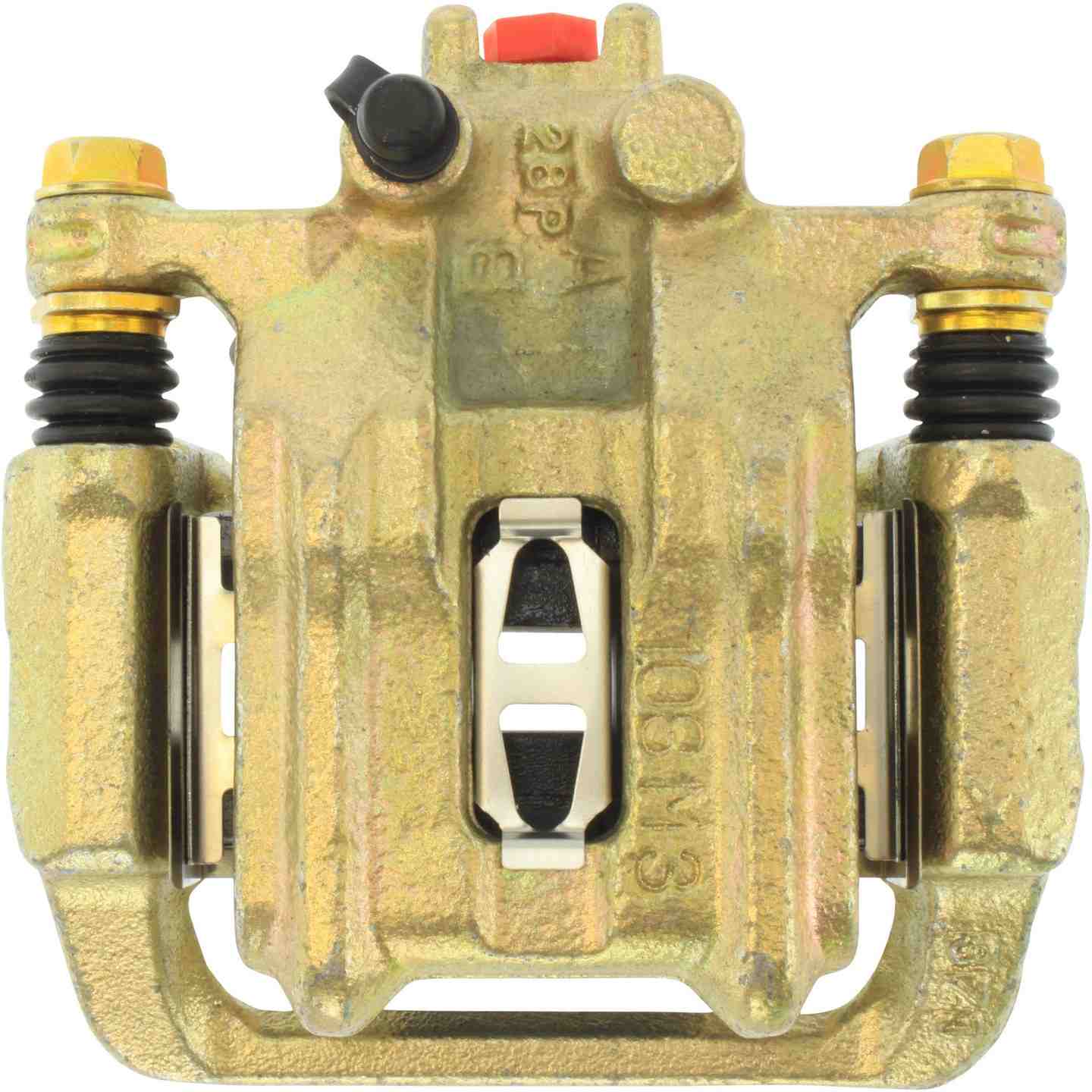 Stoptech Centric Posi-Quiet Loaded Caliper - Rear Left 142.40510