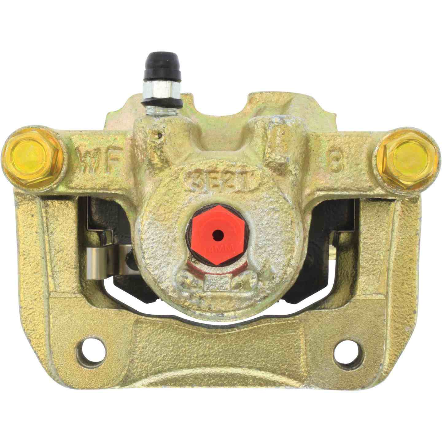 Stoptech Centric Posi-Quiet Loaded Caliper - Rear Right 142.40537