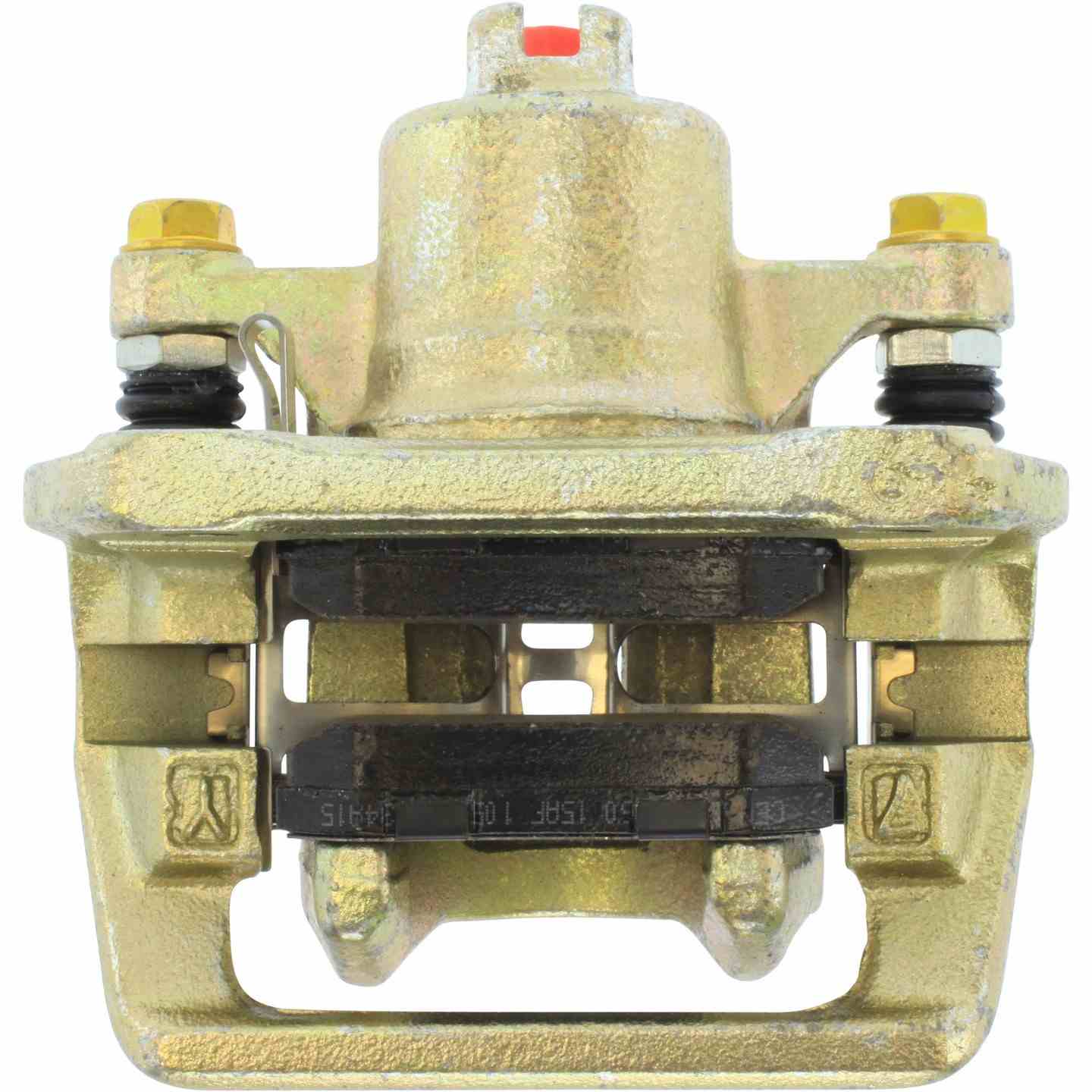 Stoptech Centric Posi-Quiet Loaded Caliper - Rear Right 142.40537