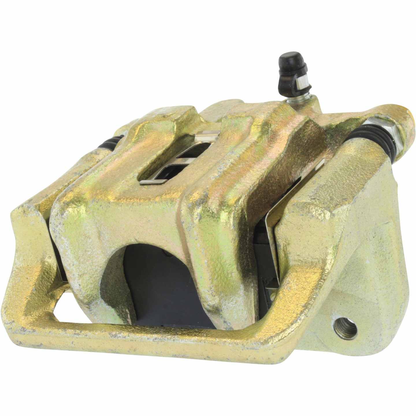 Stoptech Centric Posi-Quiet Loaded Caliper - Rear Right 142.40537