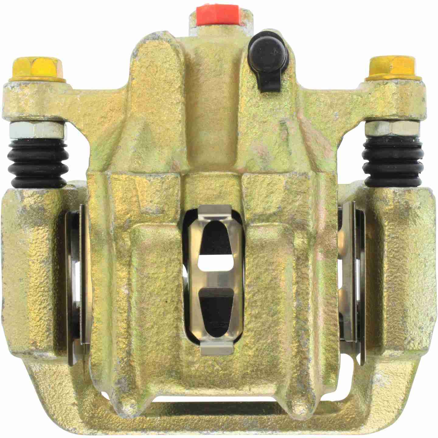 Stoptech Centric Posi-Quiet Loaded Caliper - Rear Right 142.40537