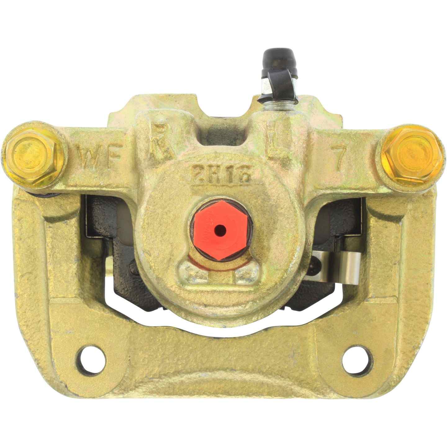 Stoptech Centric Posi-Quiet Loaded Caliper - Rear Left 142.40538