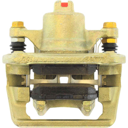 Stoptech Centric Posi-Quiet Loaded Caliper - Rear Left 142.40538