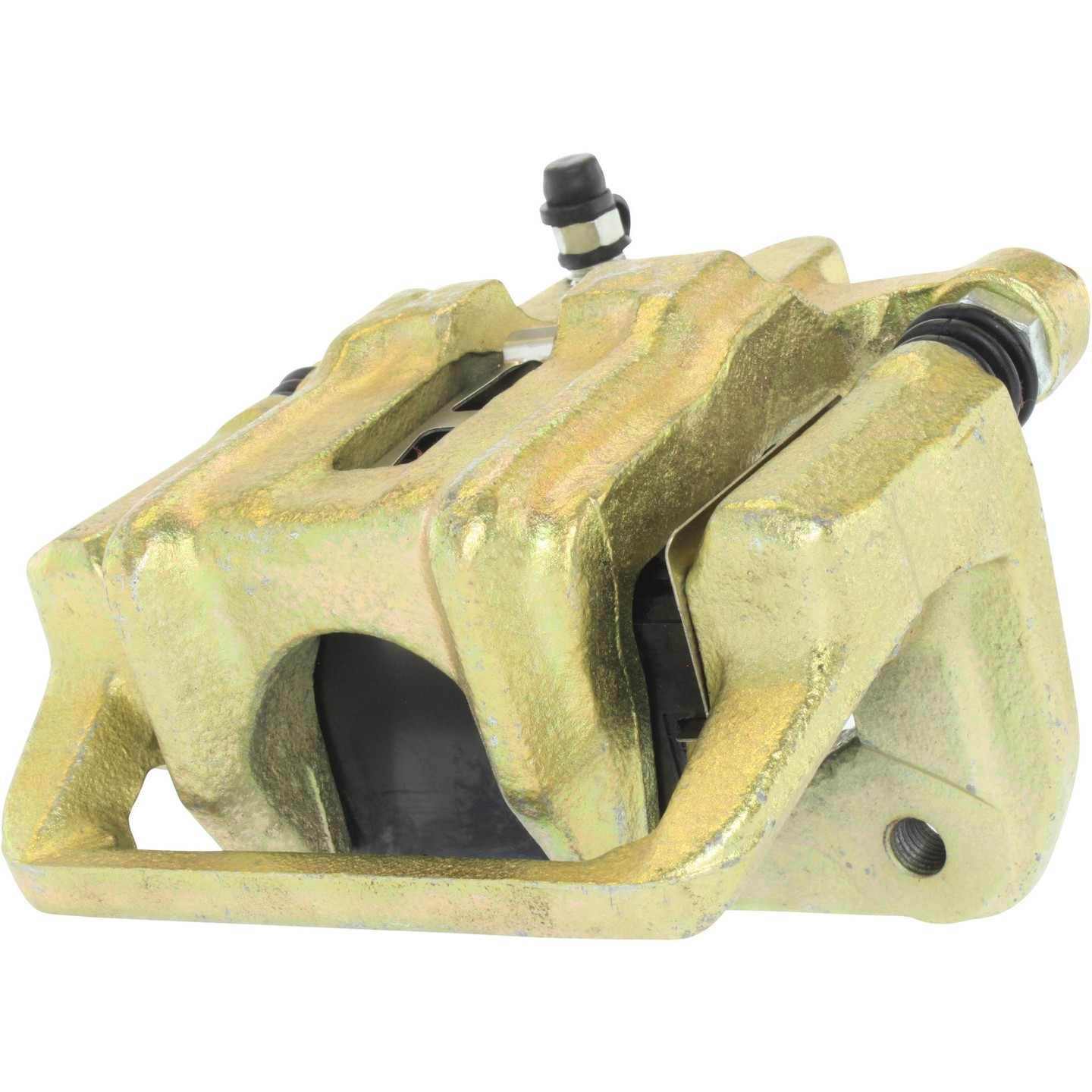 Stoptech Centric Posi-Quiet Loaded Caliper - Rear Left 142.40538