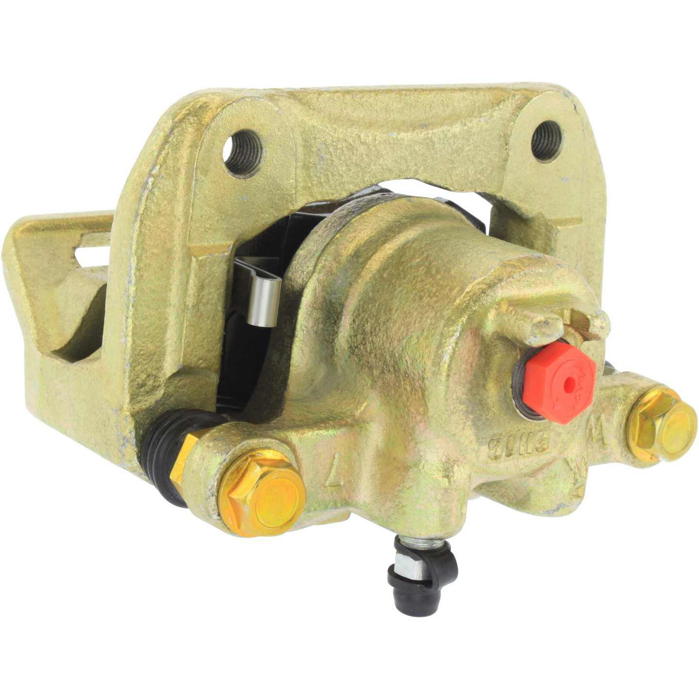 Stoptech Centric Posi-Quiet Loaded Caliper - Rear Left 142.40538