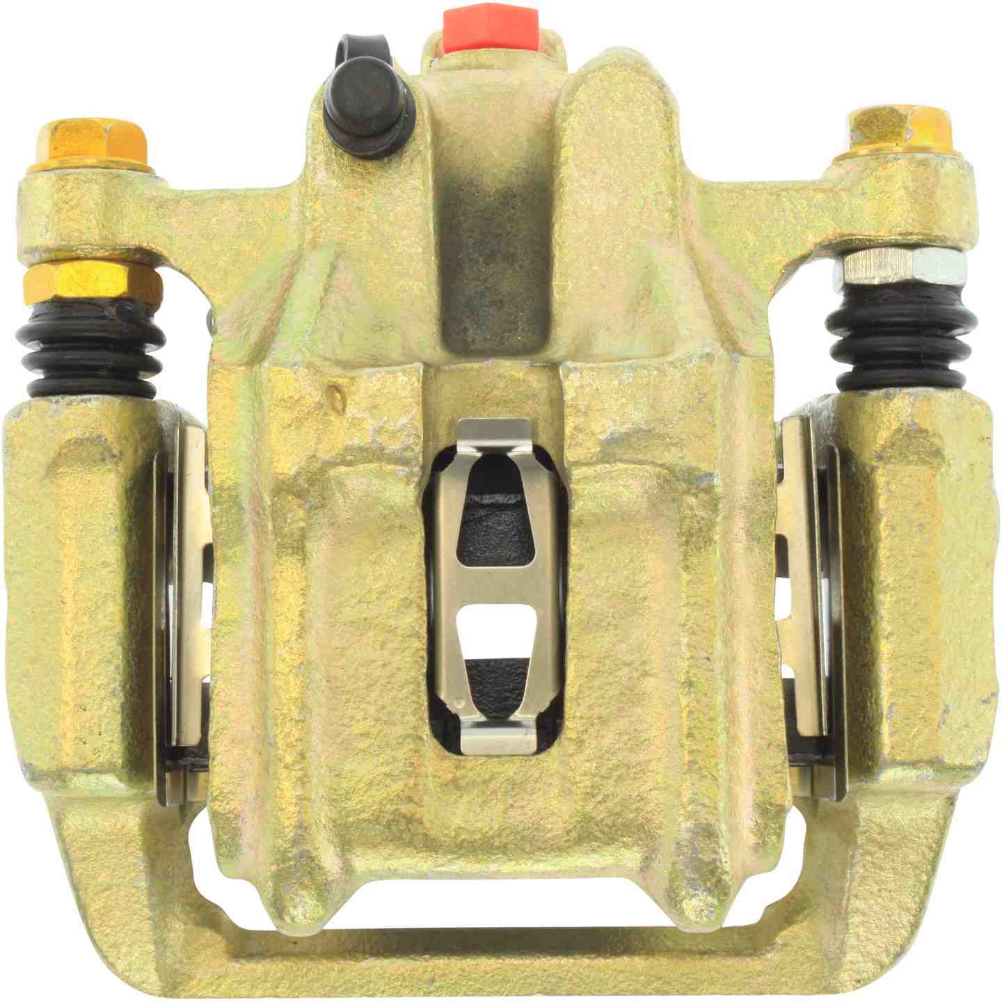 Stoptech Centric Posi-Quiet Loaded Caliper - Rear Left 142.40538