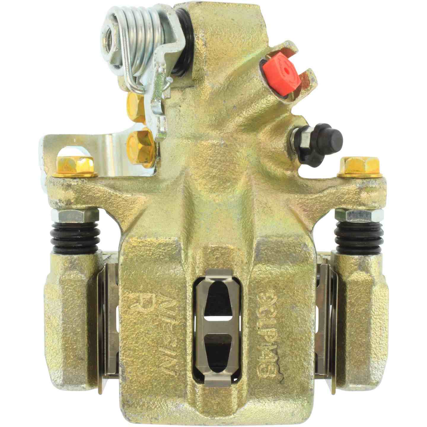 Stoptech Centric 02-05 Honda Civic Posi-Quiet Loaded Caliper - Rear Right 142.40539