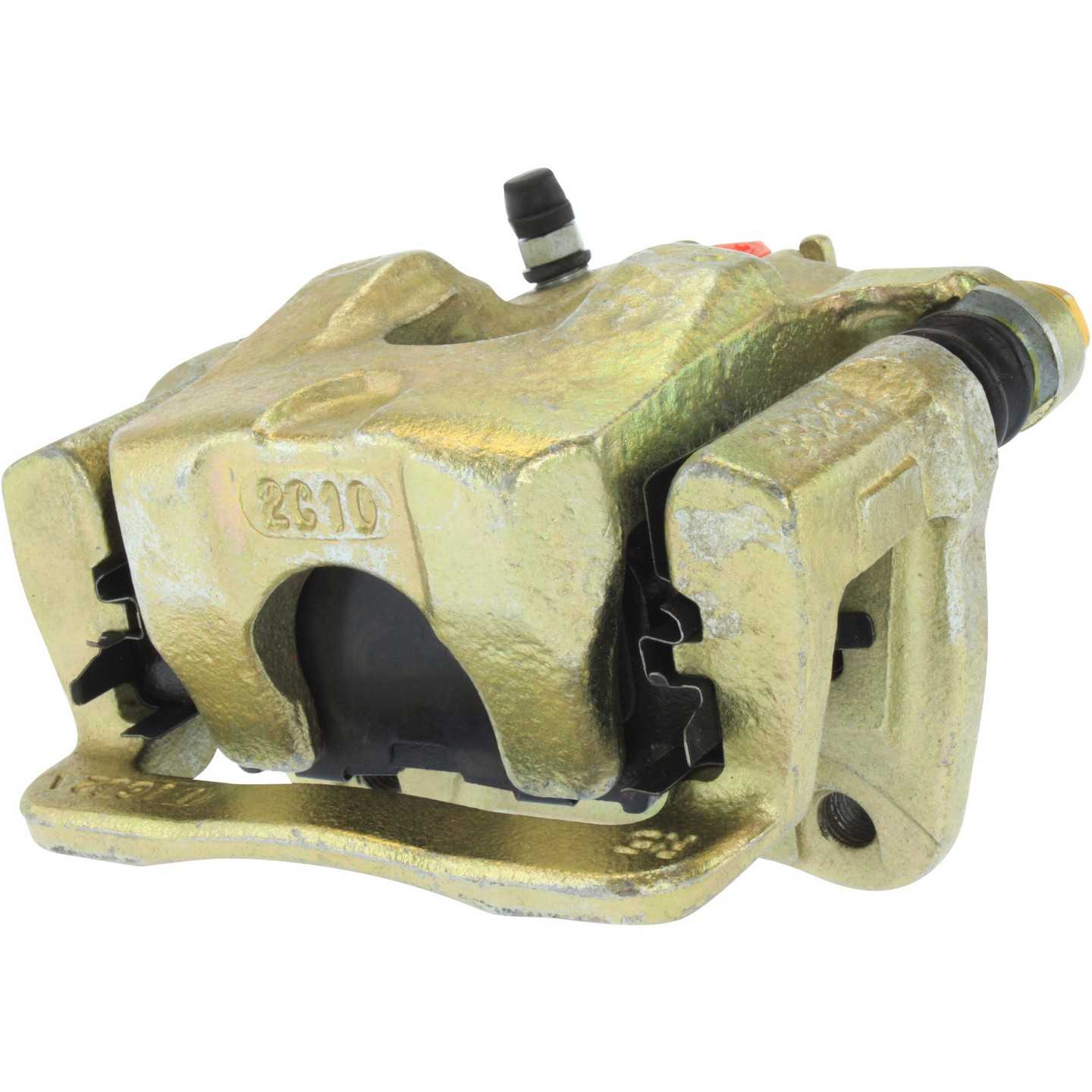 Stoptech Centric Posi-Quiet Loaded Caliper - Rear Left 142.40542