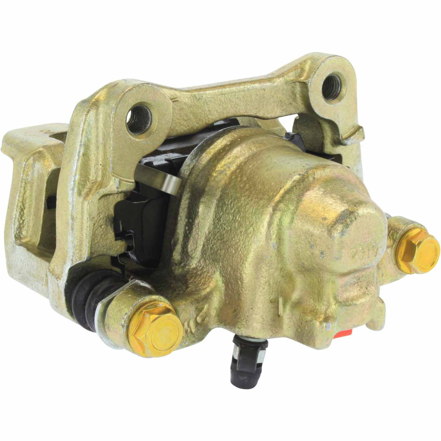 Stoptech Centric Posi-Quiet Loaded Caliper - Rear Left 142.40542