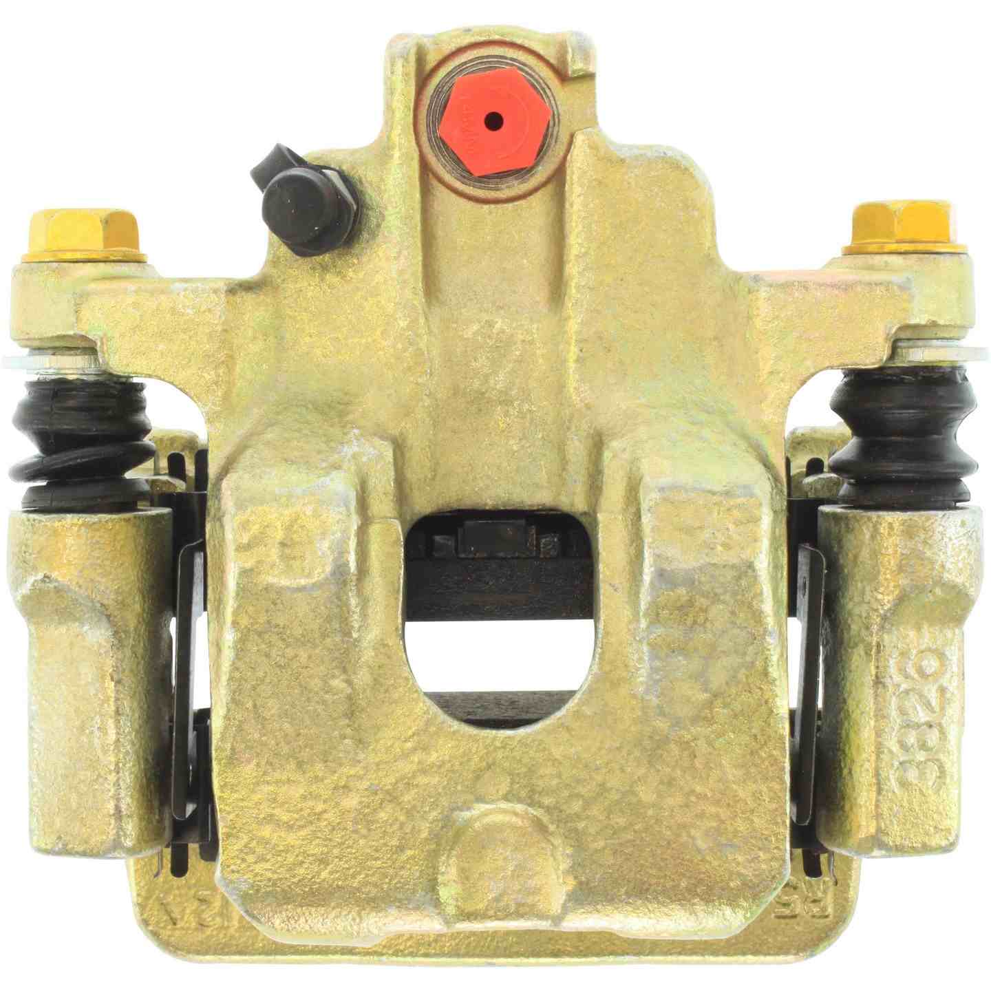 Stoptech Centric Posi-Quiet Loaded Caliper - Rear Left 142.40542