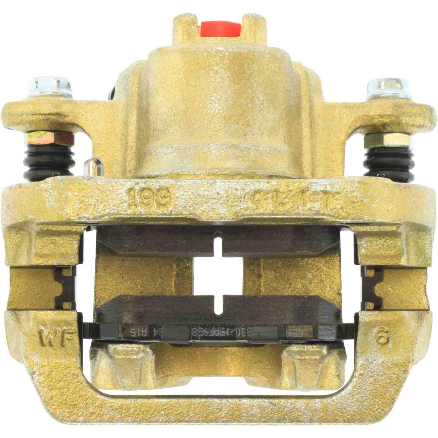 Stoptech Centric Posi-Quiet Loaded Caliper - Rear Right 142.40547