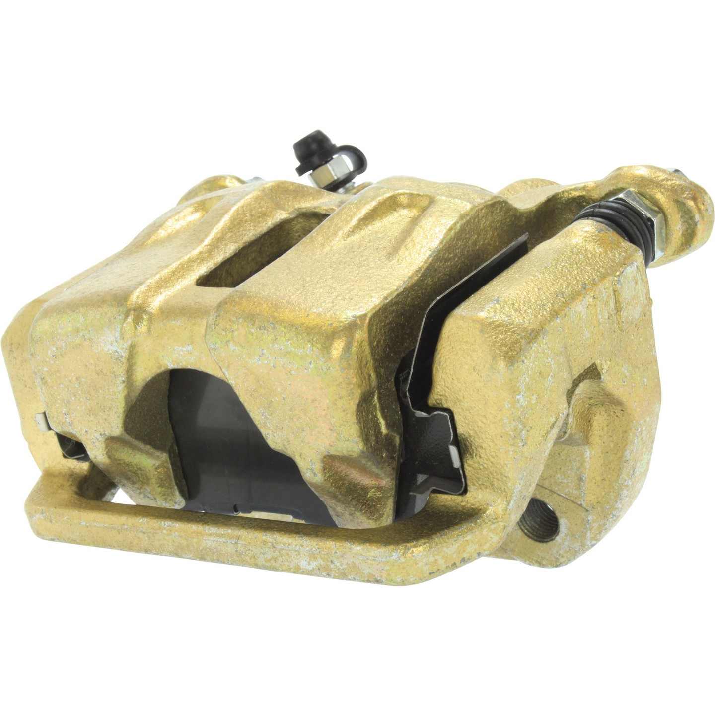 Stoptech Centric Posi-Quiet Loaded Caliper - Rear Left 142.40548