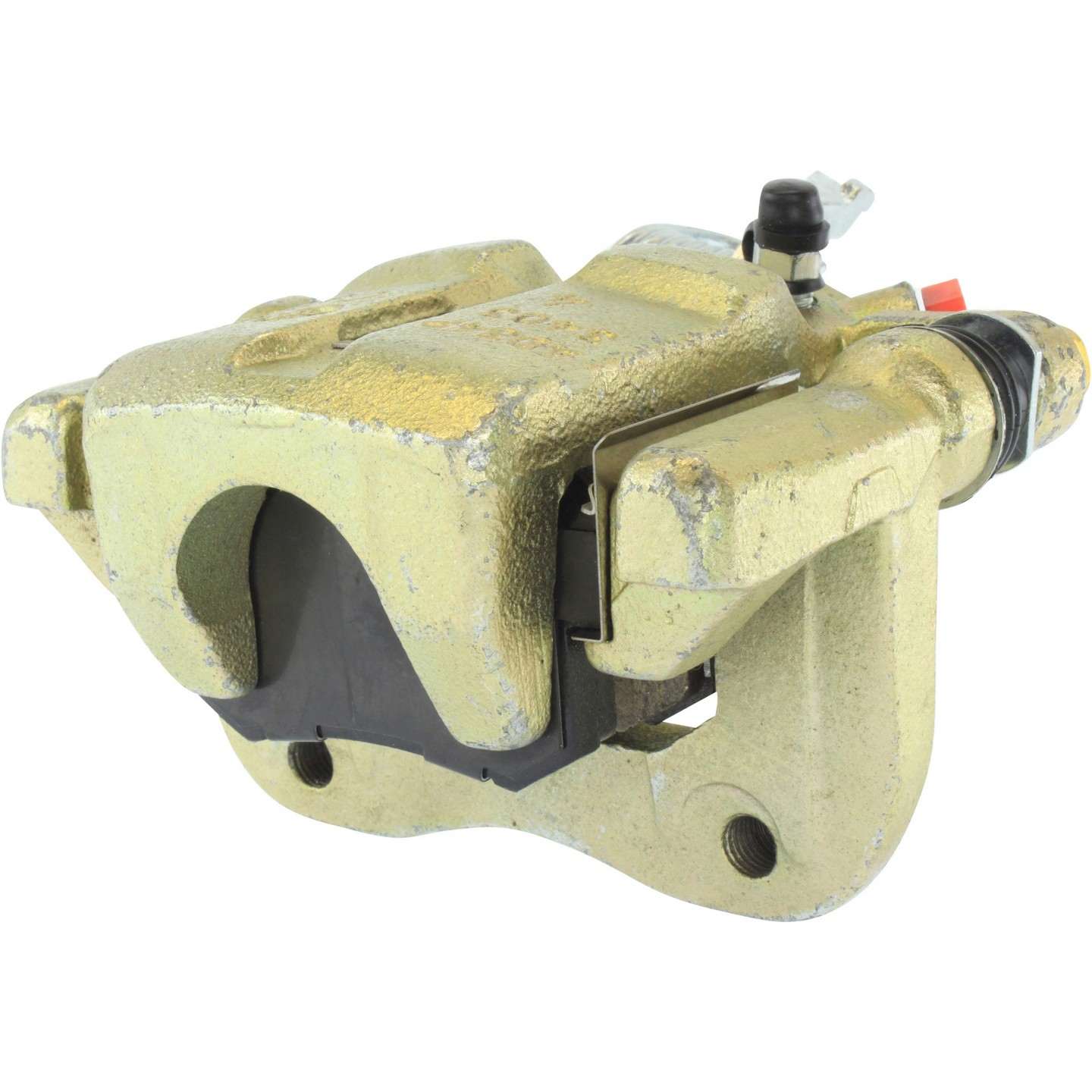 Stoptech Centric Posi-Quiet Loaded Caliper - Rear Right 142.40549