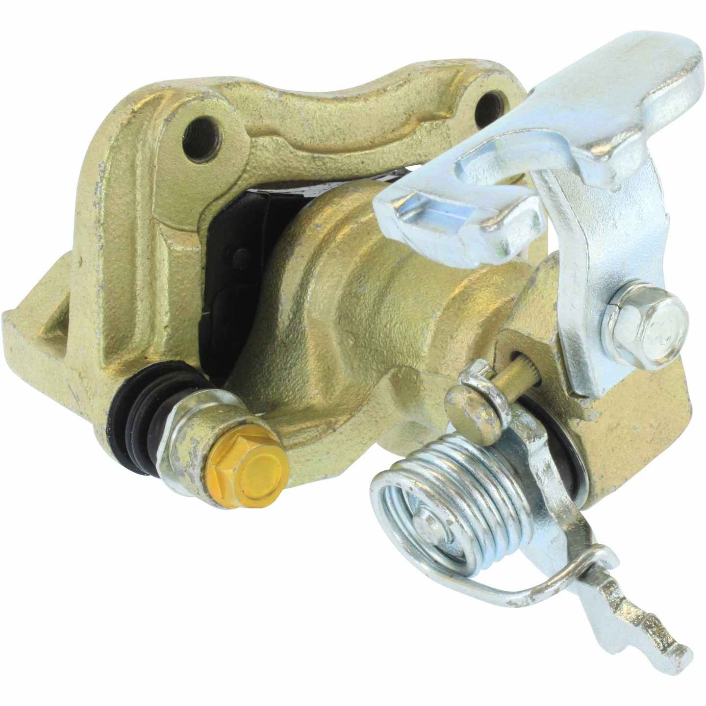 Stoptech Centric Posi-Quiet Loaded Caliper - Rear Right 142.40549