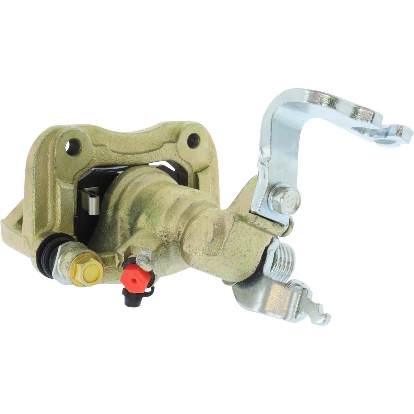 Stoptech Centric Posi-Quiet Loaded Caliper - Rear Left 142.40550