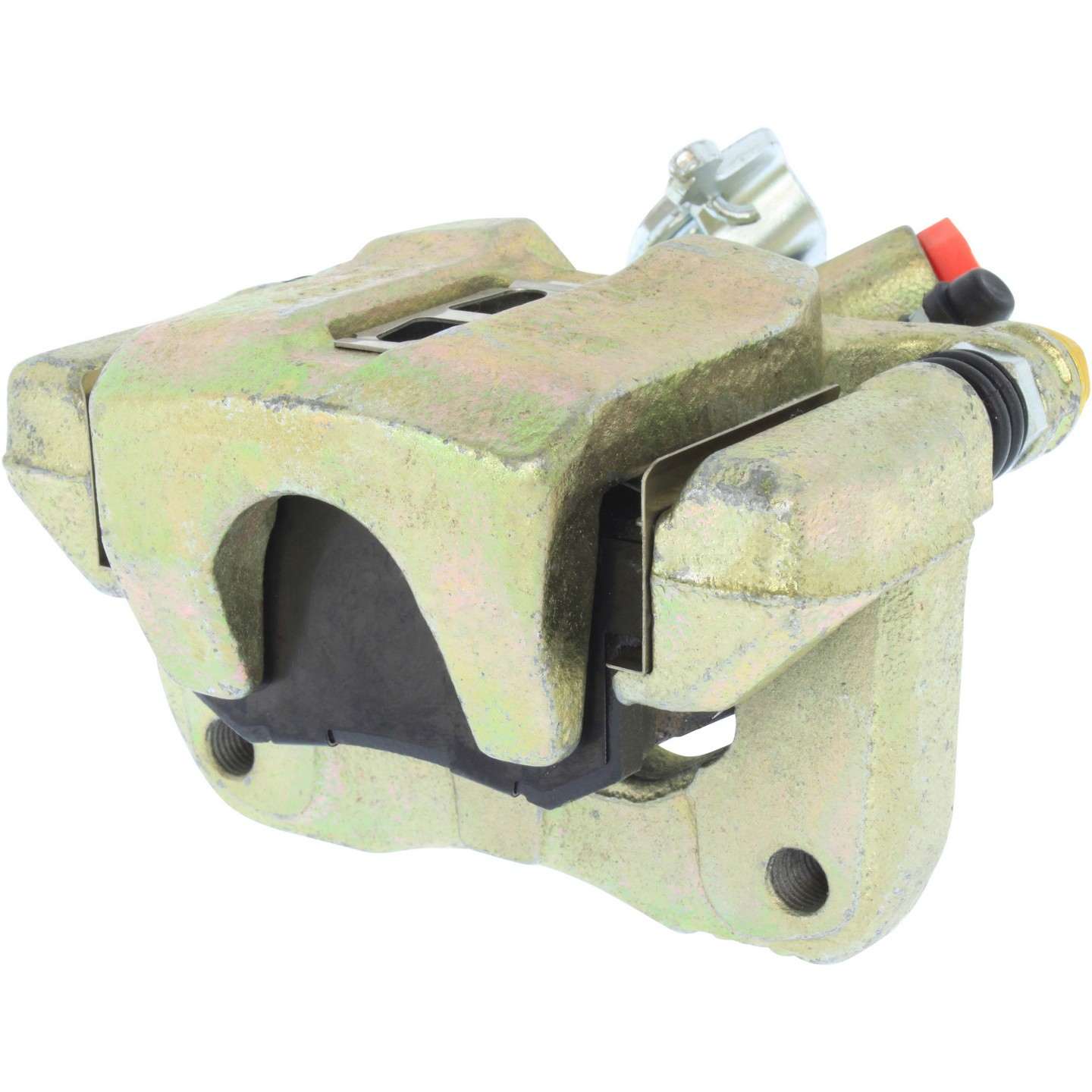 Stoptech Centric Posi-Quiet Loaded Caliper - Rear Right 142.40563