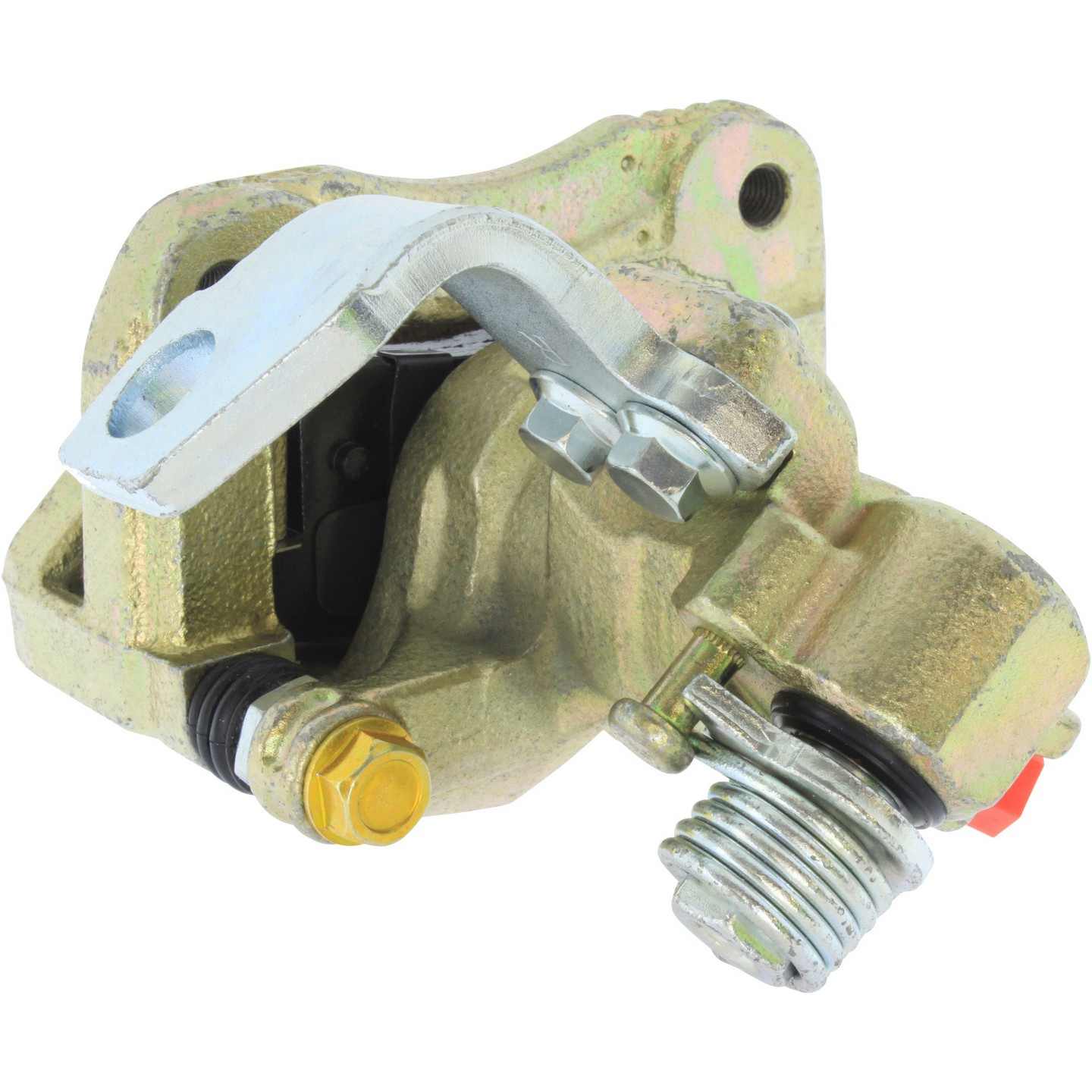 Stoptech Centric Posi-Quiet Loaded Caliper - Rear Right 142.40563