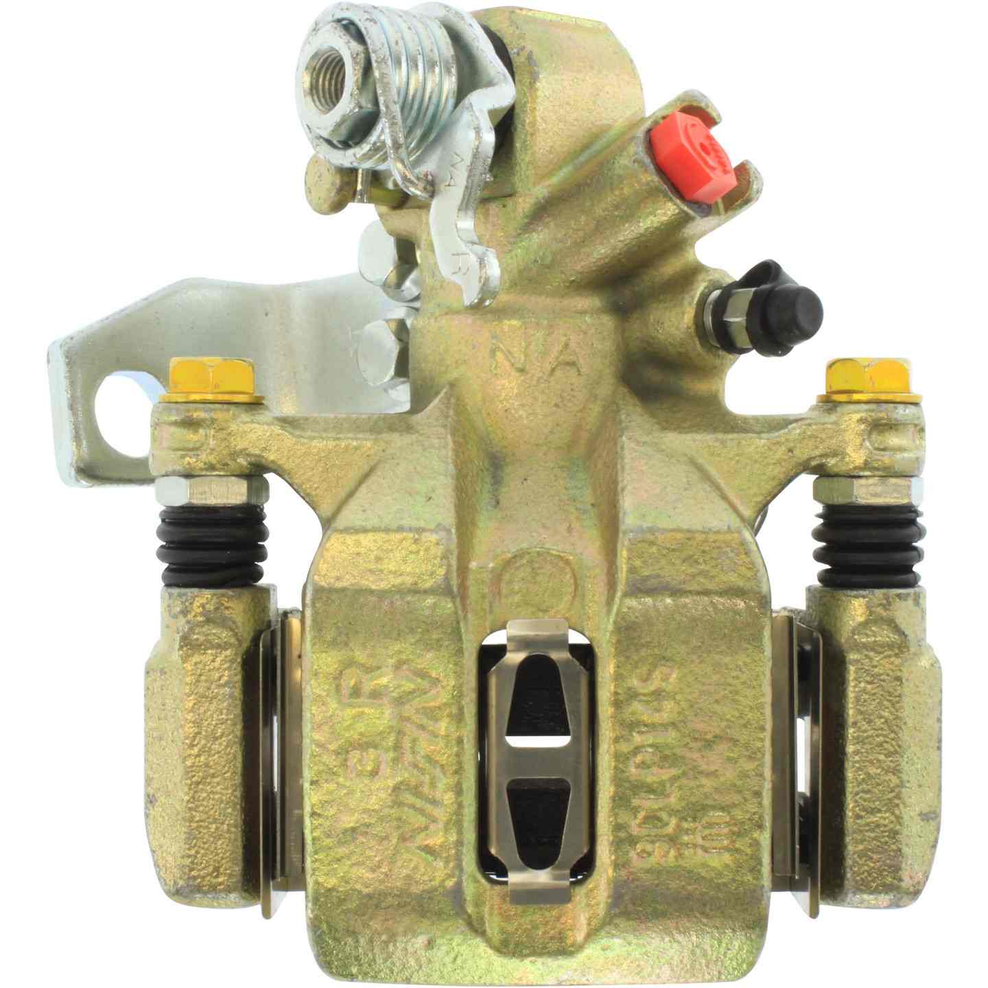 Stoptech Centric Posi-Quiet Loaded Caliper - Rear Right 142.40563