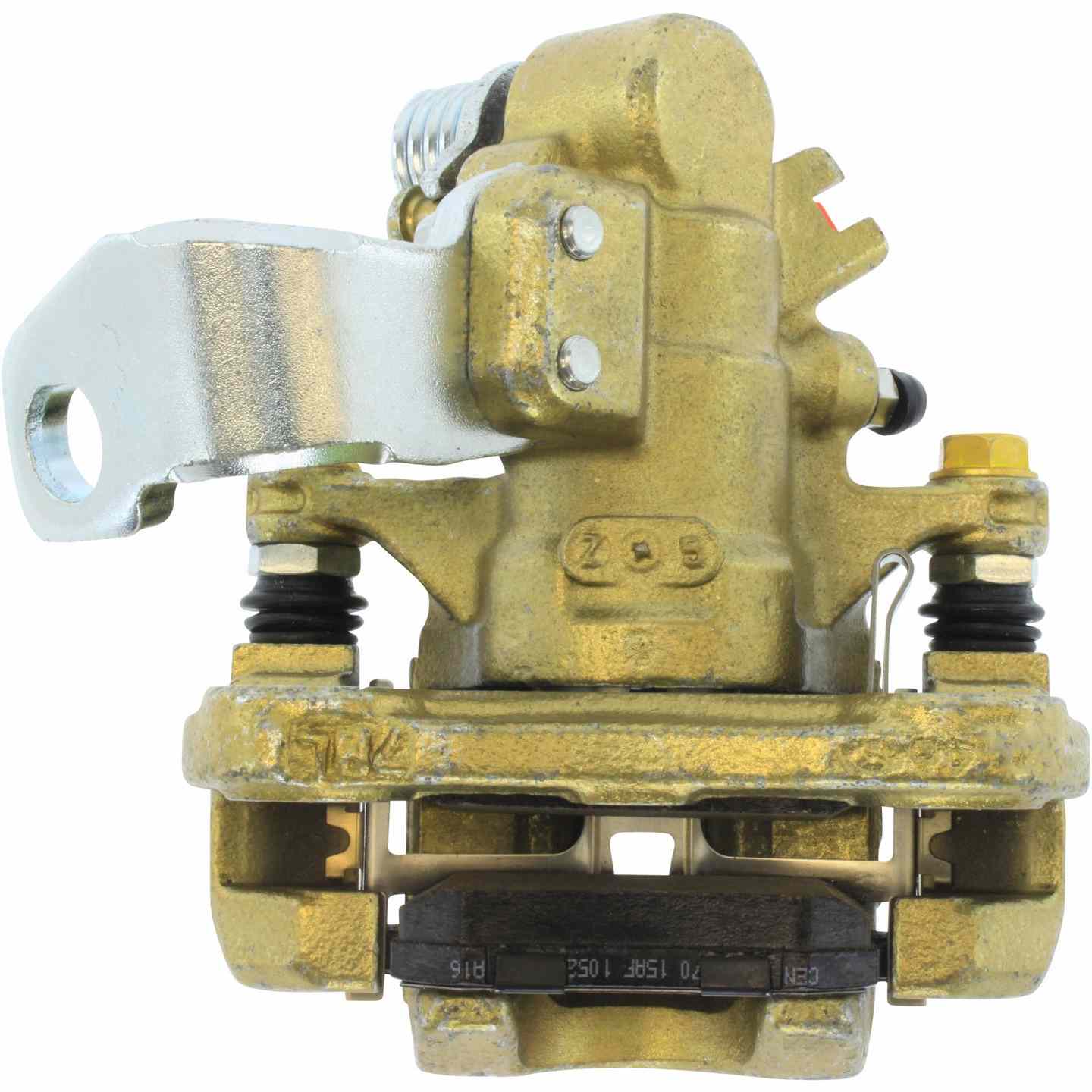 Stoptech Centric Posi-Quiet Loaded Caliper - Rear Left 142.40564