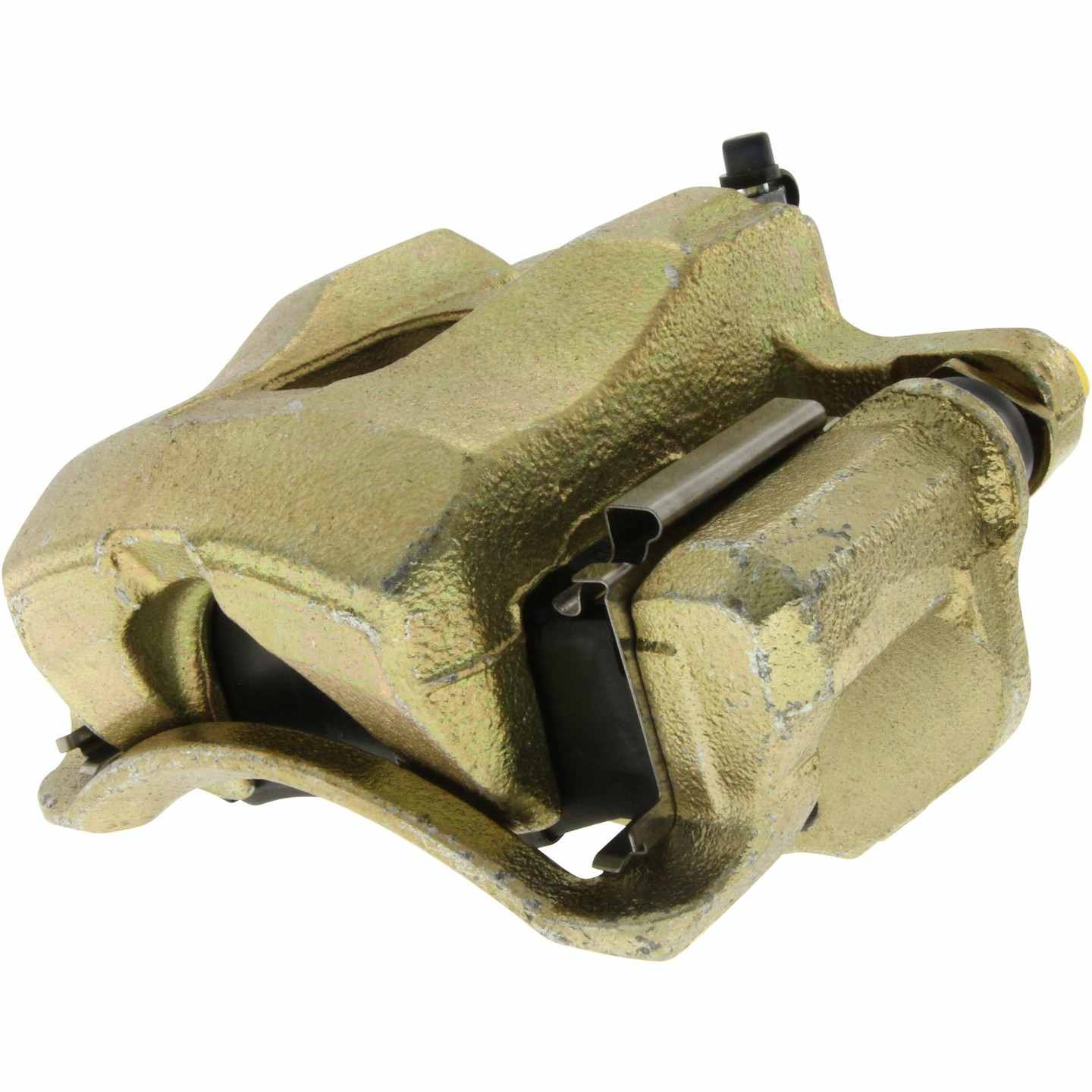 Stoptech Centric Posi-Quiet Loaded Caliper - Front Right 142.42033