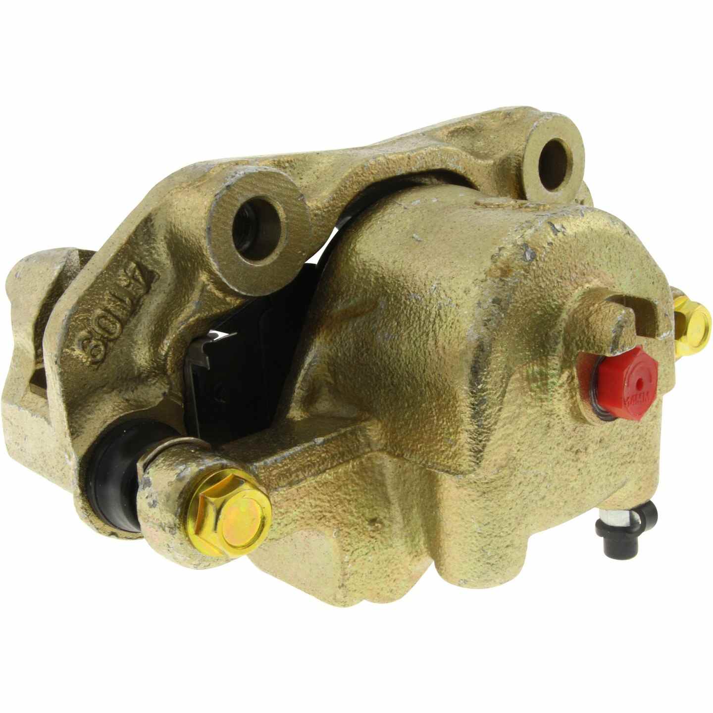Stoptech Centric Posi-Quiet Loaded Caliper - Front Right 142.42033