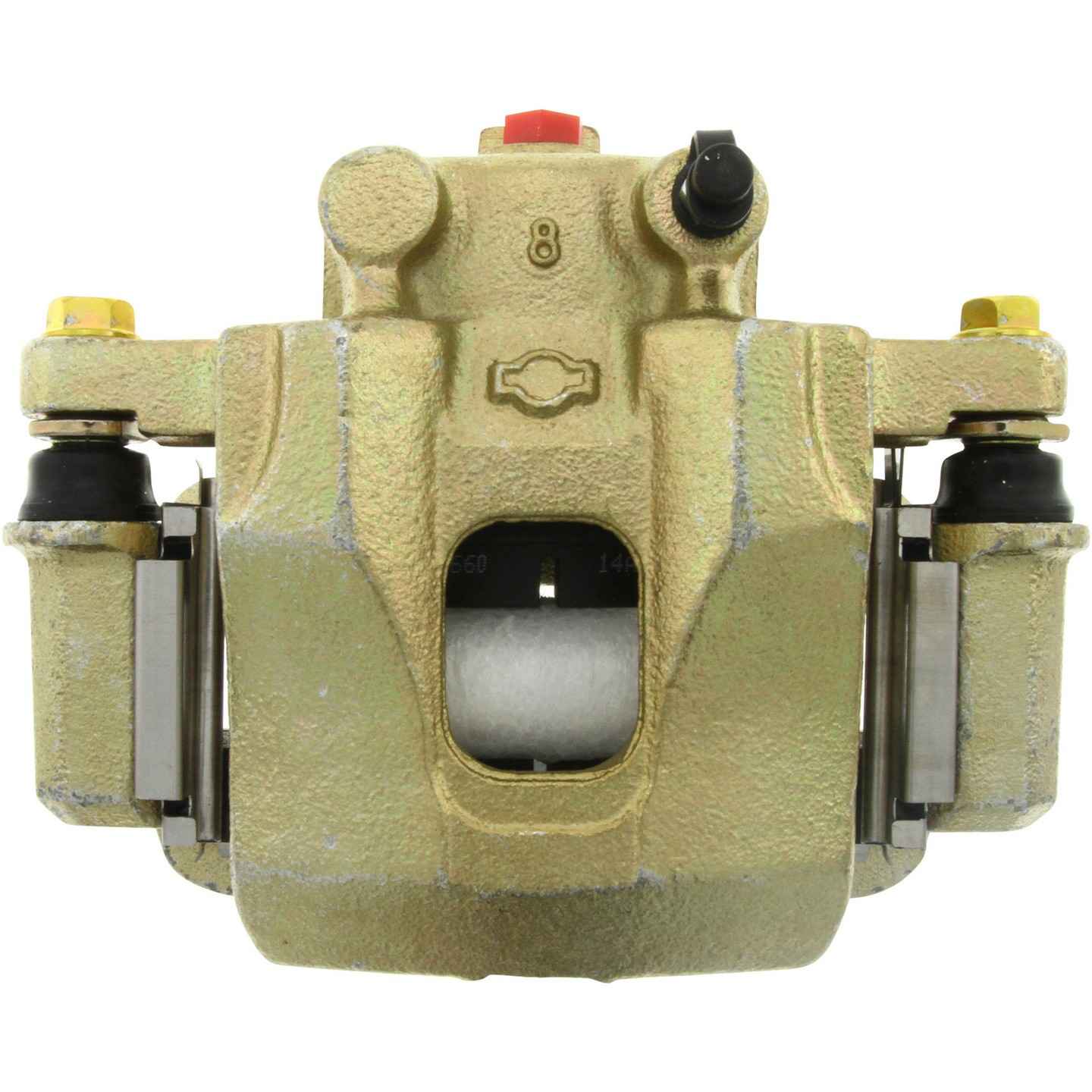Stoptech Centric Posi-Quiet Loaded Caliper - Front Right 142.42033