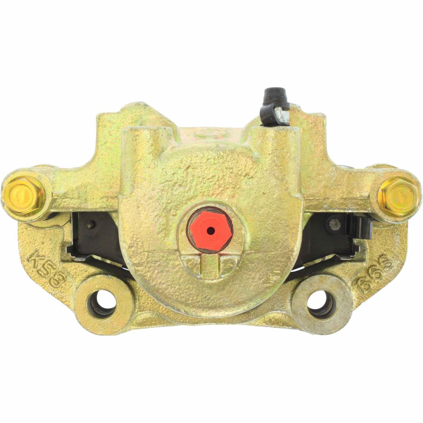 Stoptech Centric Posi-Quiet Loaded Caliper - Front Left 142.42034