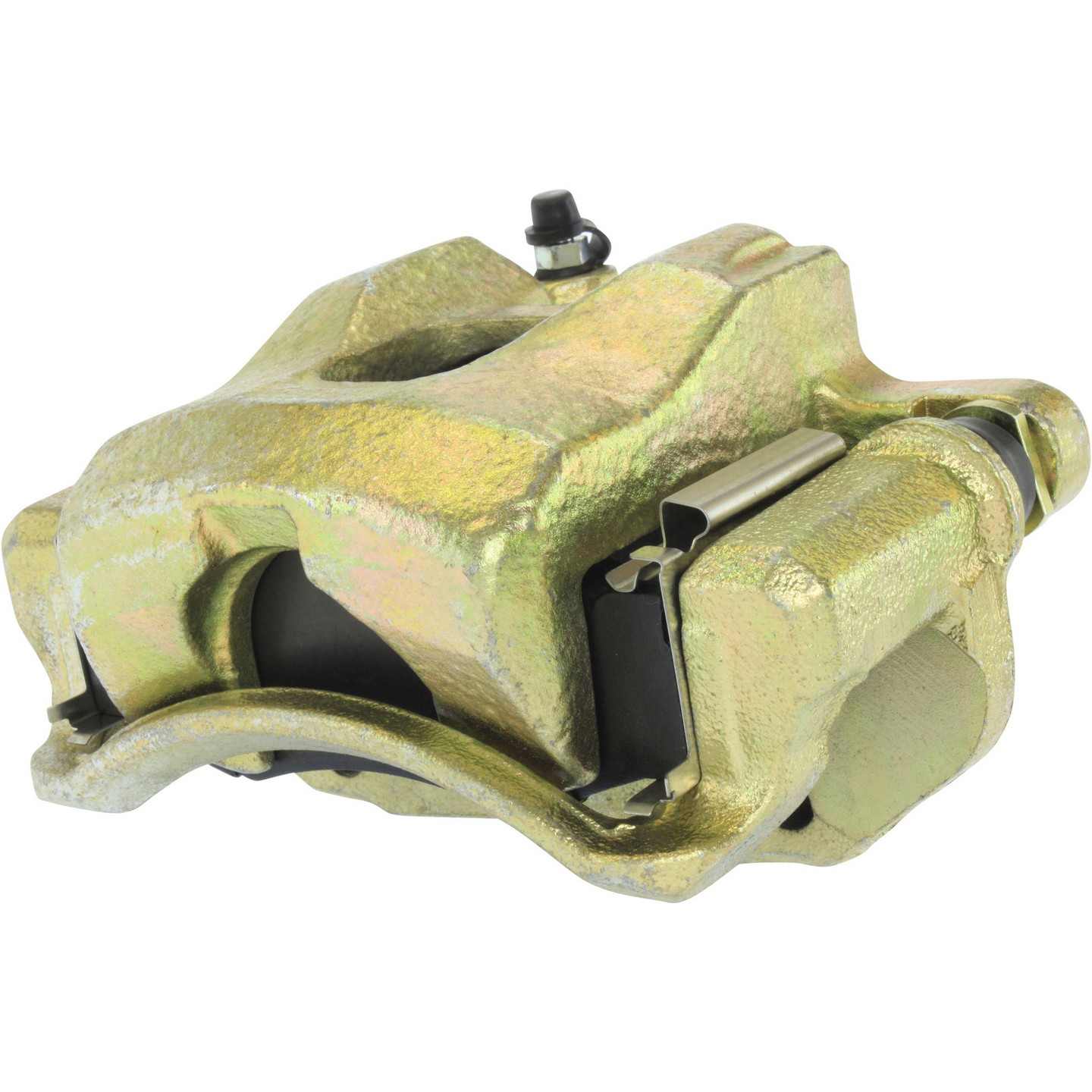 Stoptech Centric Posi-Quiet Loaded Caliper - Front Left 142.42034